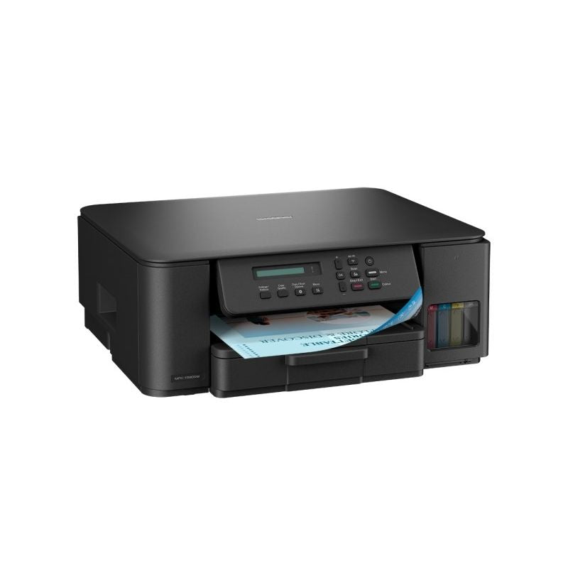 Brother DCP-T580DW - multifunction color printer Auto ID/Etykiety samoprzylepne Your Sports Performance