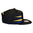 Mitchell & Ness NBA Diamond Cut Denver Nuggets Cap - HHSS1093-DNUYYPPPBKWH Odzież/Czapki/Czapki z daszkiem Your Sports Performance
