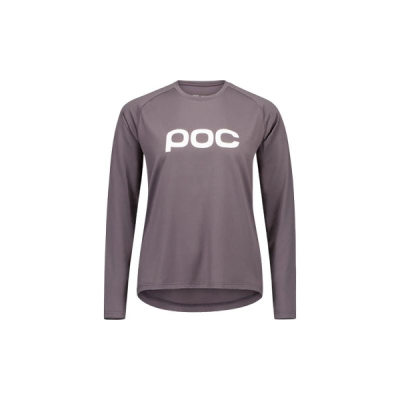 POC W's Reform Enduro Jersey Gray
