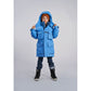 Winter jacket Reima Reimatec Luja Jr 5100267B-6390 Clothing/Outdoor/Reima Your Sports Performance