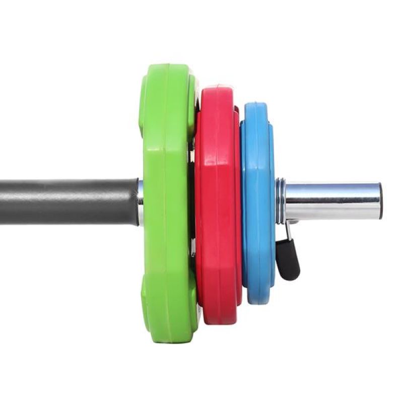 SBP20 barbell, 20KG HMS body pump bar, 17-57-010