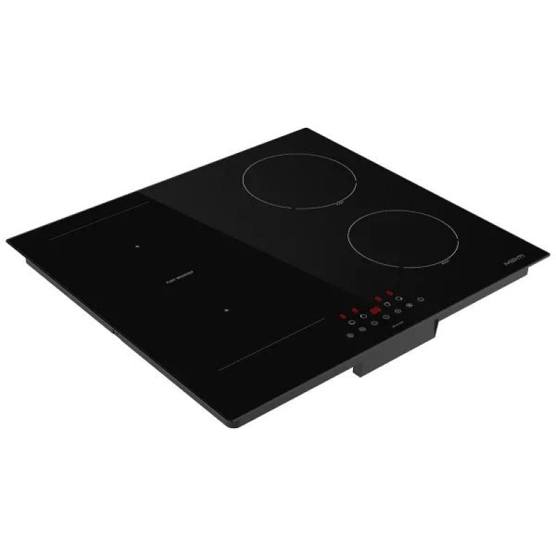 Induction hob MPM-60-IM-15 Flex Zone, Booster AGD - Produkty/Płyty grzejne do zabudowy Your Sports Performance