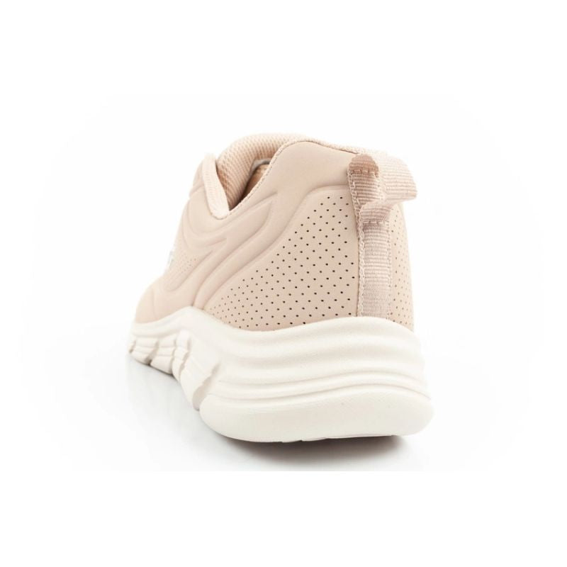 Skechers Bobs B Flex sports shoes sneakers women's fashionable beige Skechers