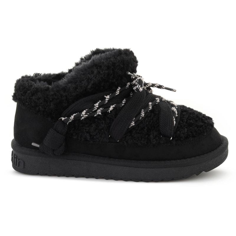 D.FRANKLIN NORDIC LITE SHERPA BLACK 426013-BLAC
