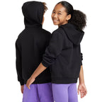 Nike Sportswear Club Fleece Kids' Sweatshirt Black FD3004 010