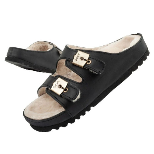 Scholl Kim W Slippers F303151004 Footwear/Lifestyle/Scholl Your Sports Performance