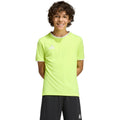 adidas Entrada 26 Jersey Kids T-Shirt Neon Yellow KE9845 To be categorized Your Sports Performance