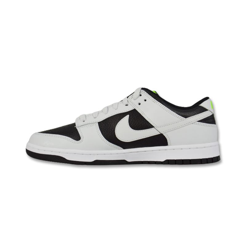 Nike Dunk Low Reverse Panda Volt Men's Shoes - FD9756-001 Obuwie/Buty na co dzień Your Sports Performance