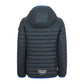Trollkids Kids Eikefjord Jacket, dark navy/cobalt blue (463-110) In preparation Your Sports Performance