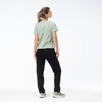 LADY HOGAN Women's Short Sleeve T-Shirt Hi-Tec