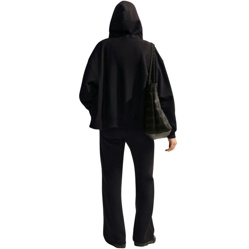 Nike Studio Fleece Medium Weight Women's Pants Black IM8078 001