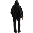 Nike Studio Fleece Medium Weight Women's Pants Black IM8078 001