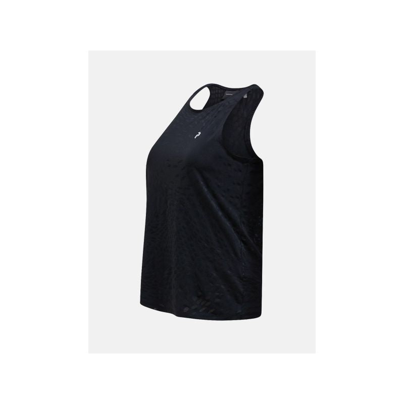 PEAK PERFORMANCE W Discover Tank Women's T-shirt, Black