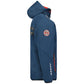 Geographical Norway Softshell ROYAUTE DB NAVY RED MEN 068 (WY2001H/GN/Navy / Red) Geographical Norway