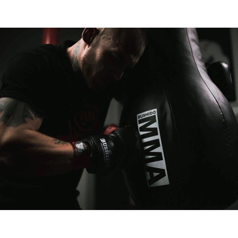 Mitts Red - One size fits all Rękawice przyrządowe Your Sports Performance