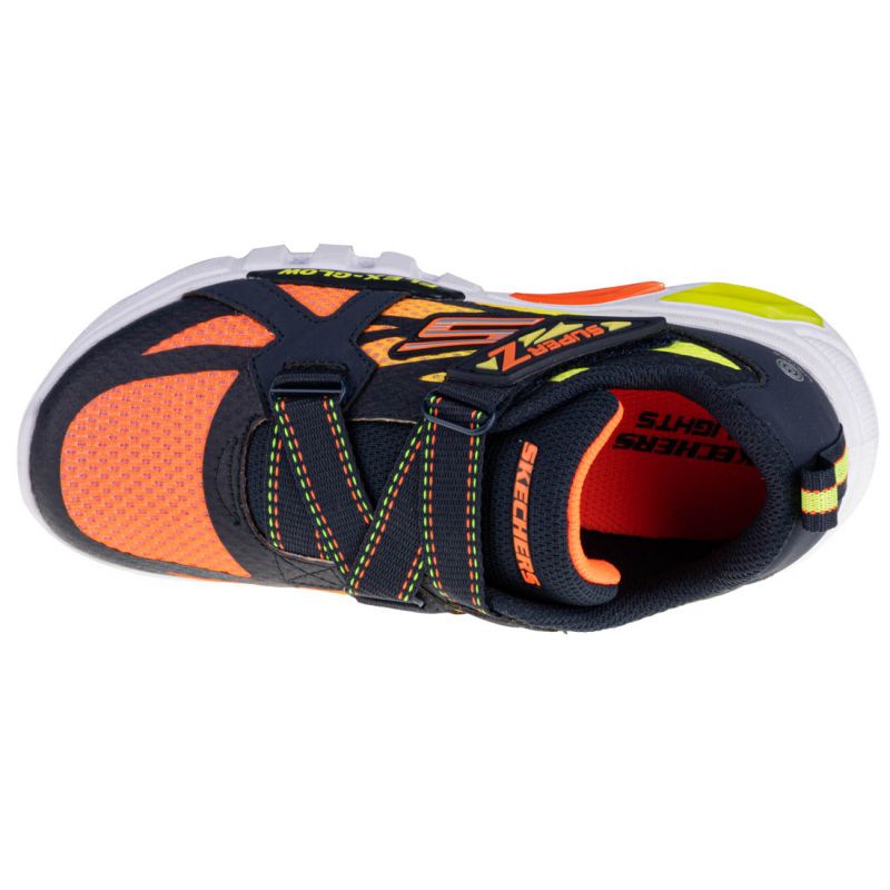 Skechers Flex-Glow Lowex 400015L-NVOR navy blue 31 In preparation Your Sports Performance