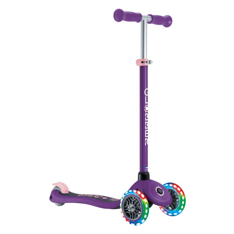PRIMO LIGHTS Scooter (423-603-4) Accessories/Skating/Hulajnogi/Traditional/For kids/Globber Your Sports Performance