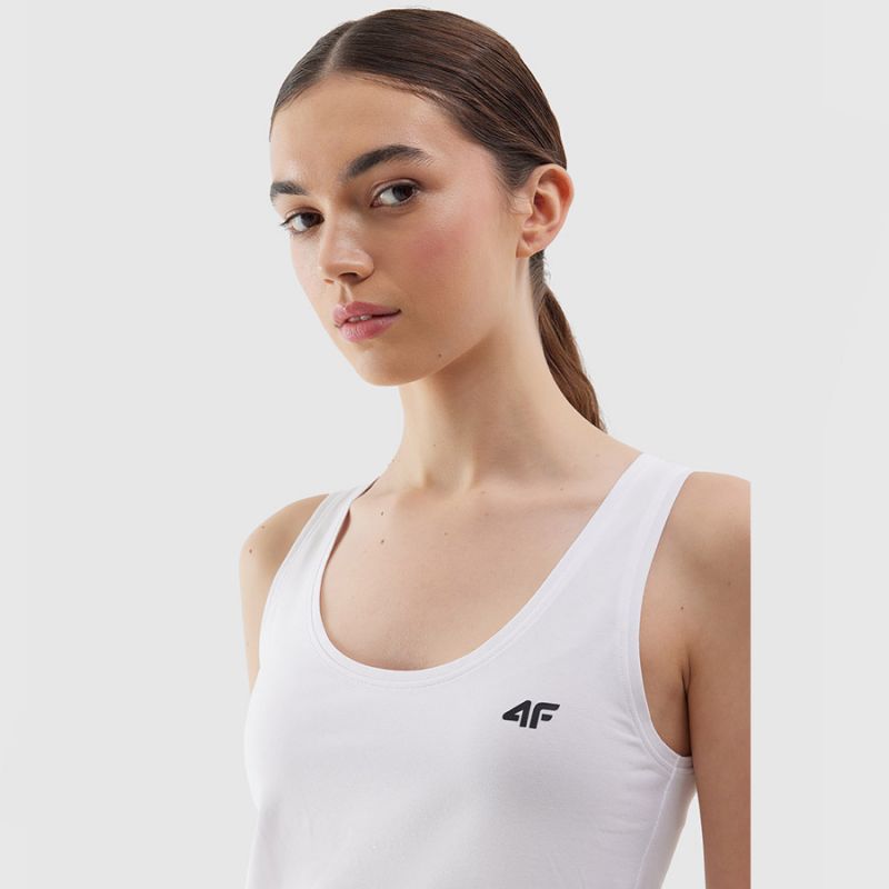 4F T-shirt W 4FWSS24TSLEF041 10S Clothing/Lifestyle/T-shirts/4F 4F