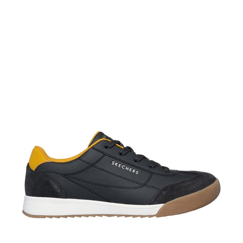 Skechers Zinger 2.0 Ultimate Classic Men's Shoes Black 183284 BLK Skechers
