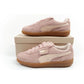 Puma women's shoes sports sneakers Palermo comfortable fashionable pink