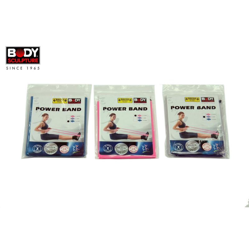 Pilates tape BB 102 0.65 MM Accessories/Training equipment Your Sports Performance