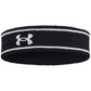 Under Armour Striped Performance Terry Headband HB 1373118 001 Accessories/Straps/Under Armour Your Sports Performance