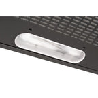 AMICA OSC6112I under-cabinet hood, stainless steel, silver and gray AGD - Produkty/Okapy kuchenne Your Sports Performance