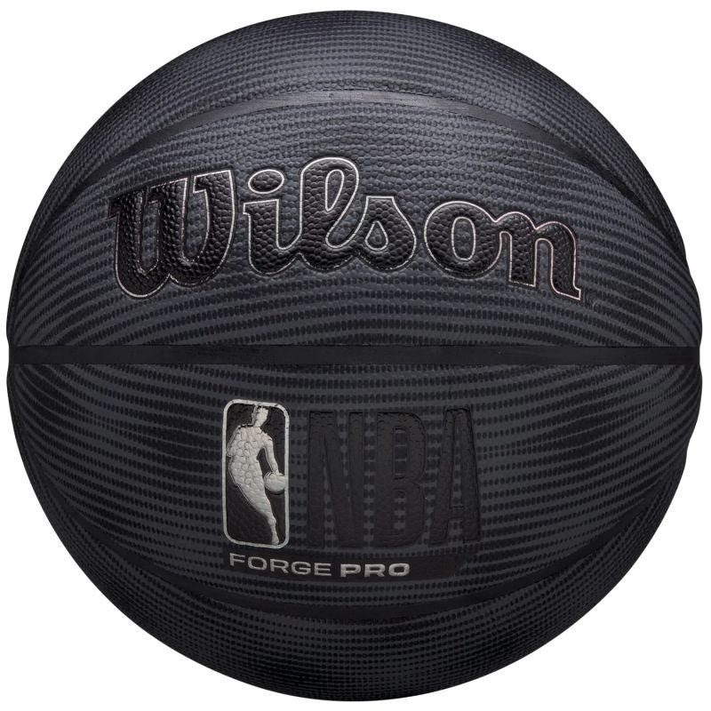 Wilson NBA Forge Pro Midnight Ball WZ2015101XB Basketball Ball Accessories/Balls/Basketball Your Sports Performance