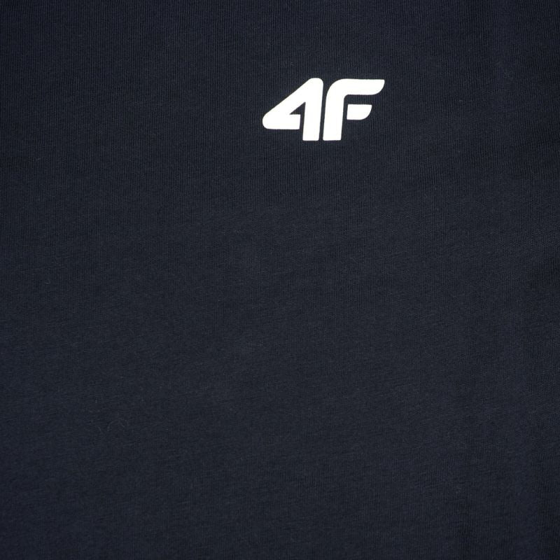 Men's T-shirt 4F M4214 navy blue 4FWSS26TTSHM4214 31S