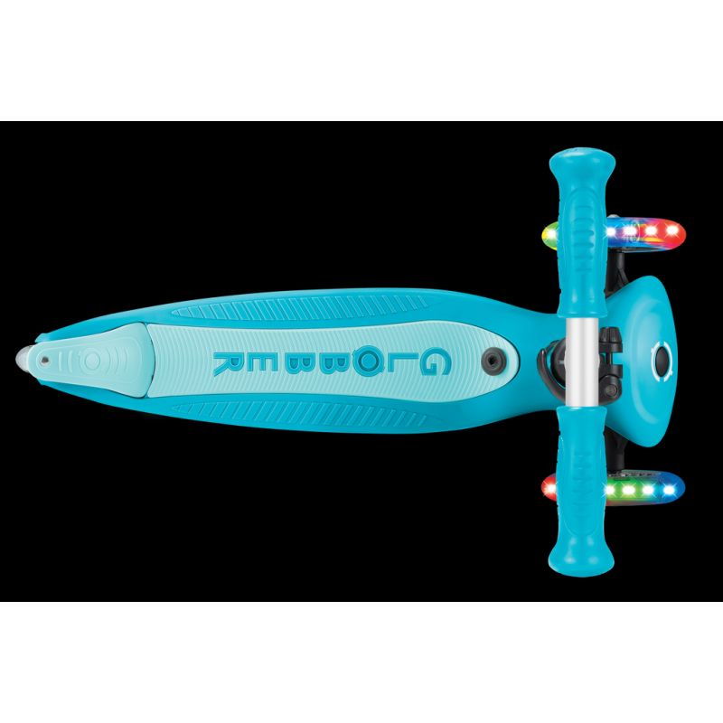 Scooter with ride-on seat GO•UP ACTIVE LIGHTS 360 (749-300) Accessories/Skating/Hulajnogi/Traditional/For kids/Globber Your Sports Performance