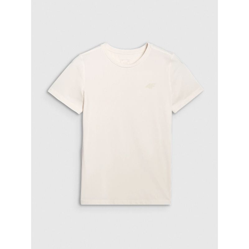 Women's quick-drying regular training T-shirt 4F 4FWAW25TFTSF1516-12S 4f