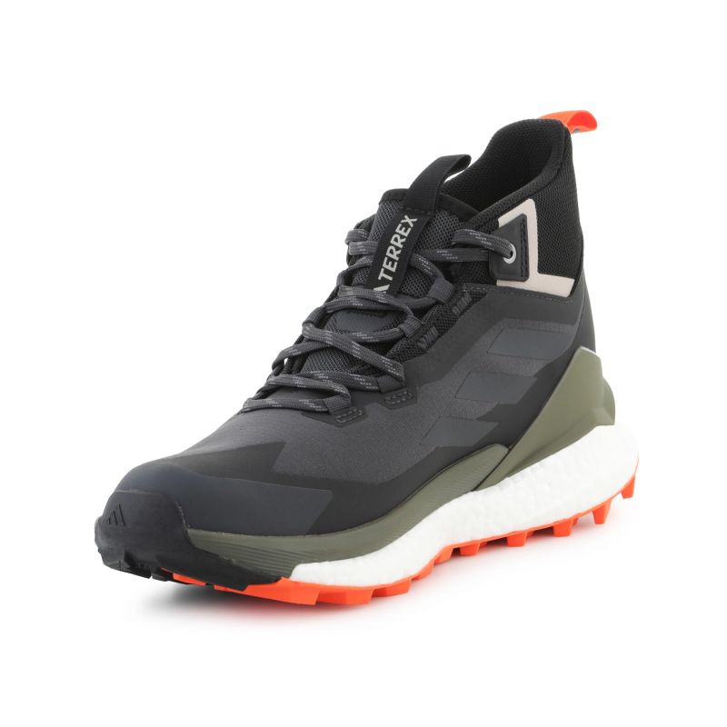 Adidas TERREX Free Hiker 2 GTX hiking shoes - carbon/gray six/core black Footwear Your Sports Performance