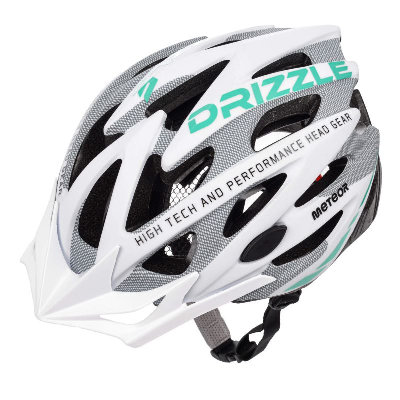 Meteor MV29 Drizzle Bike Helmet 24713-24714