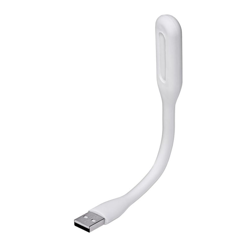 Activejet USB 5V Computer Reading Lamp White _Gadżety i Prezenty/Gadżety Your Sports Performance