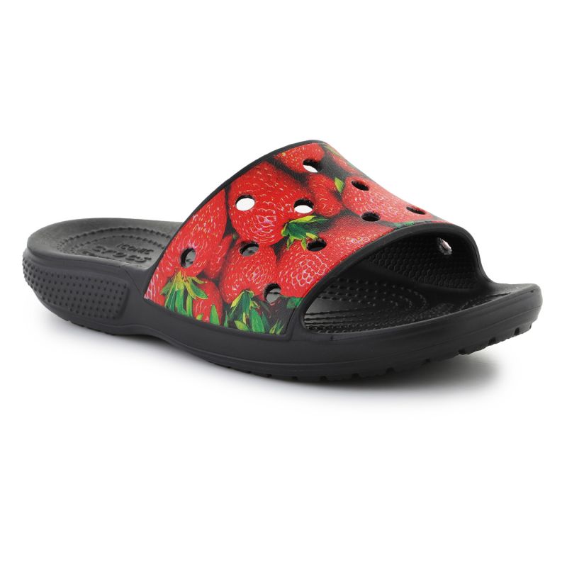 Crocs Classic Hyper Real Slide W 208376-643 Footwear/Lifestyle/Crocs Crocs