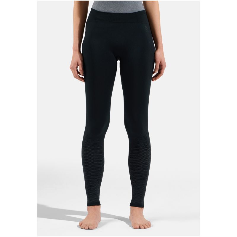 Women’s thermal leggings Odlo PERFORMANCE LIGHT ECO black