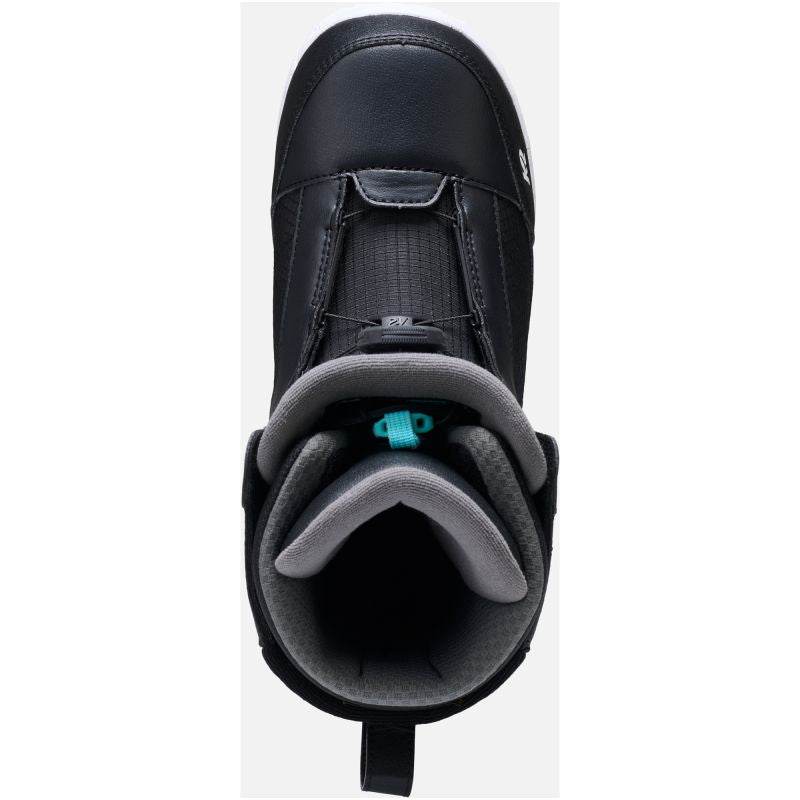 K2 RAIDER black Men's Snowboard Boots