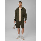 Men's zip-up hooded sweatshirt 4F 4FRSS26TSWSM3106-30S 4f