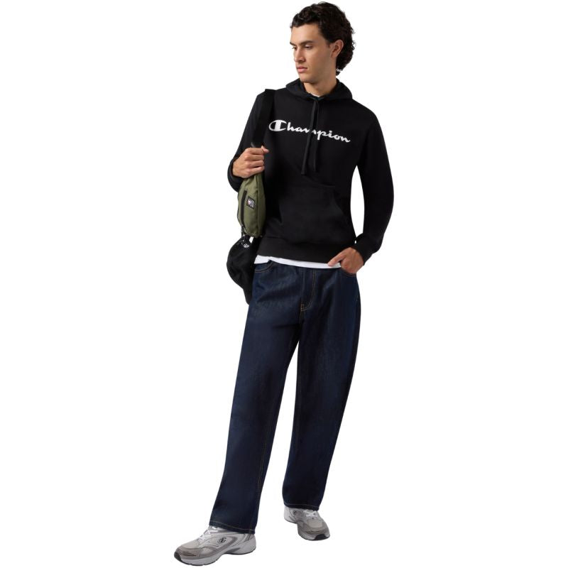 Champion Hooded Sweatshirt M 221917 KK001 Clothing/Lifestyle/Champion Your Sports Performance
