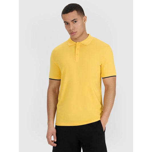 Men's regular polo shirt 4F 4FRSS25TPTSM633-71S *Kategoria tymczasowa Your Sports Performance