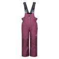 Trollkids Kids Nordkapp Pants deep ruby (902-253)