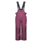 Trollkids Kids Nordkapp Pants deep ruby (902-253)