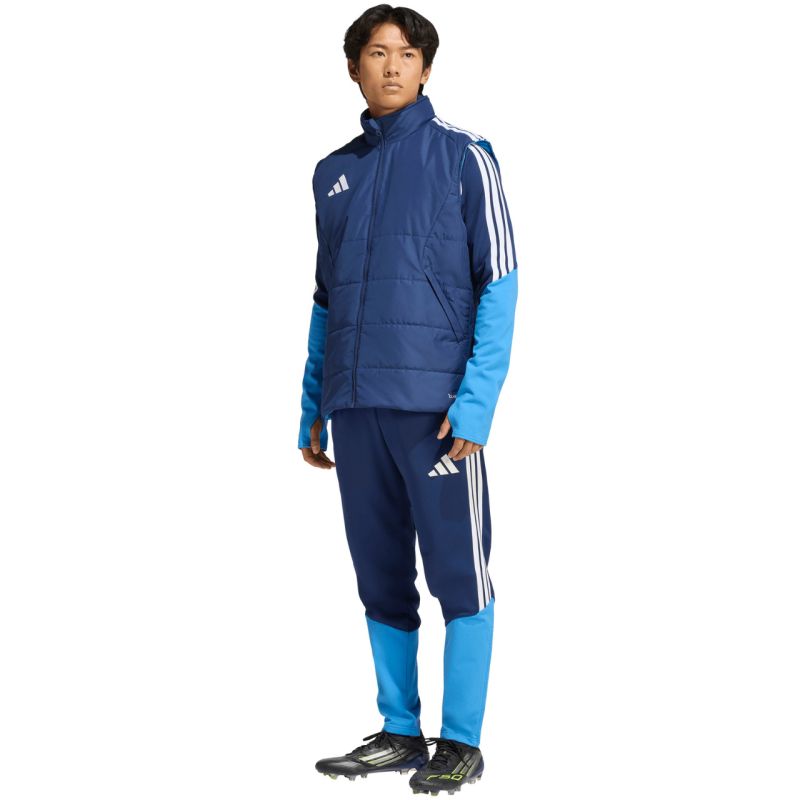 Men's adidas Tiro 26 Competition Winter Vest Navy Blue KB2720