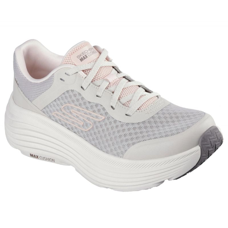 Skechers Max Cushioning Endeavour W 129470 NAT Running Shoes Footwear/Running/Women/Skechers Skechers
