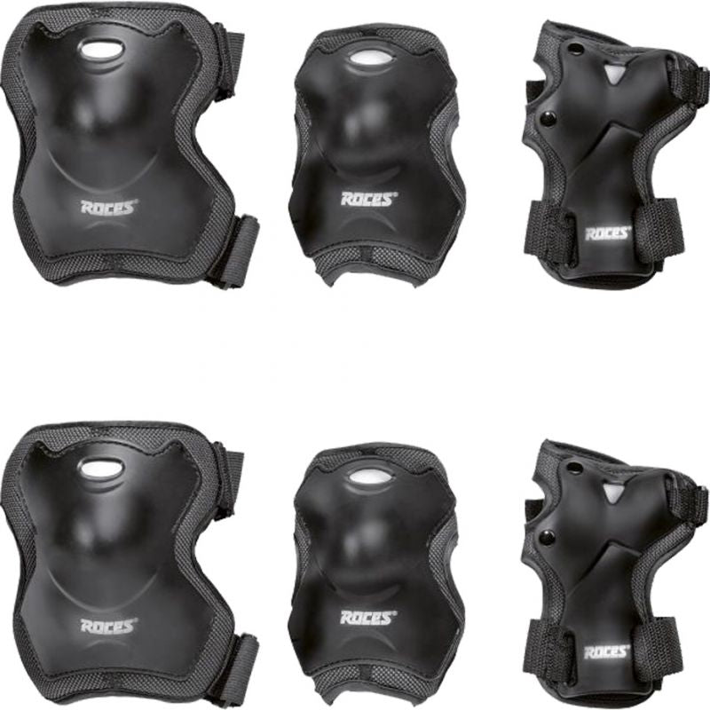 Roces SuperBasic Protectors 3-PACK 301275