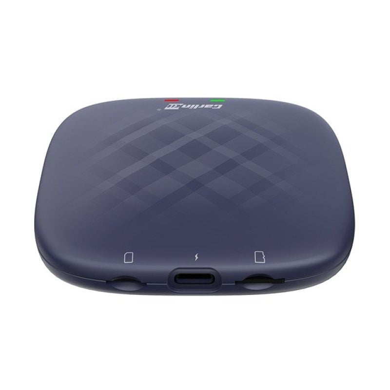 CARLINKIT Wireless Adapter AI Box with Android 13 - 8GB + 128GB for original car radios with CarPlay blue Kable i adaptery/Adaptery, przejściówki Your Sports Performance