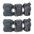 Tempish FID 1020000713 3-piece protectors Clothing/Ski/Ochraniacze/Tempish Your Sports Performance