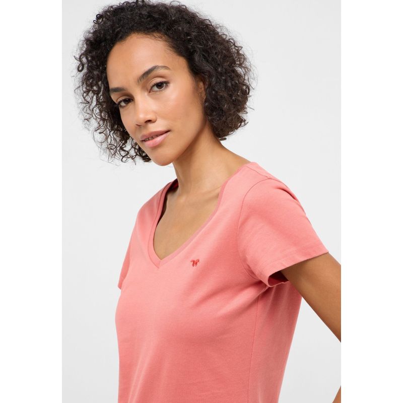 Mustang Women's T-Shirt STYLE BEVERLY 1017492 8267 Mustang