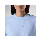 ROSSIGNOL W Logo Cn Women's Sweatshirt Blue