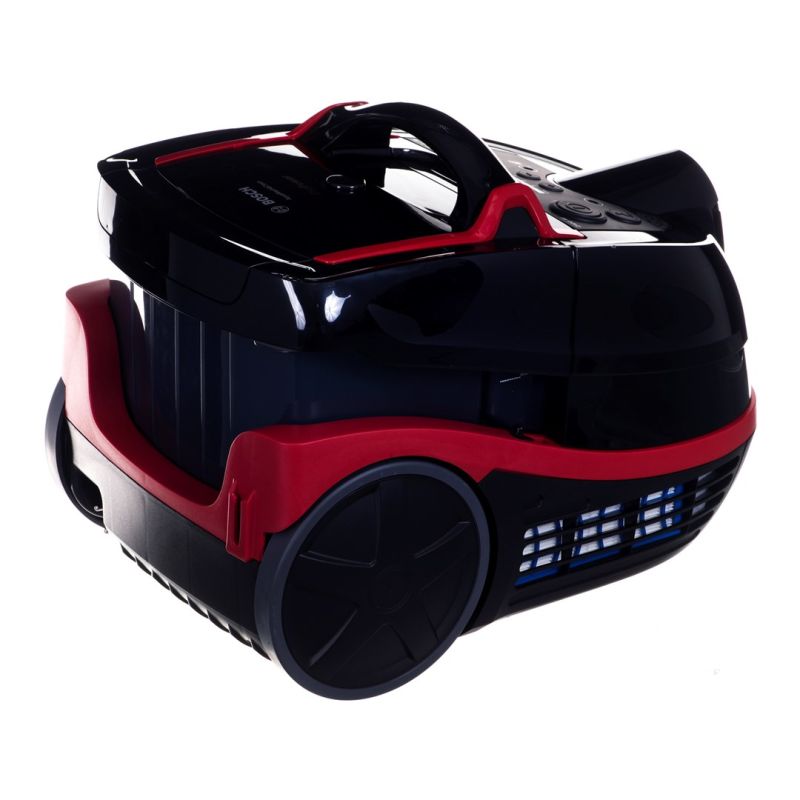 BOSCH BWD 421 POW AquaWash&Clean vacuum cleaner AGD - Produkty/Odkurzacze Your Sports Performance